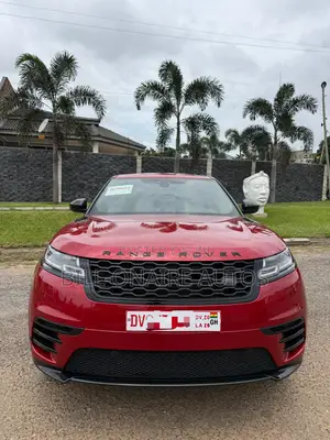 Land Rover Range Rover Velar P250 S 4x4 2019 Red