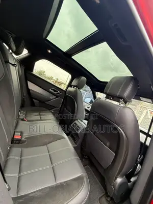 Land Rover Range Rover Velar P250 S 4x4 2019 Red