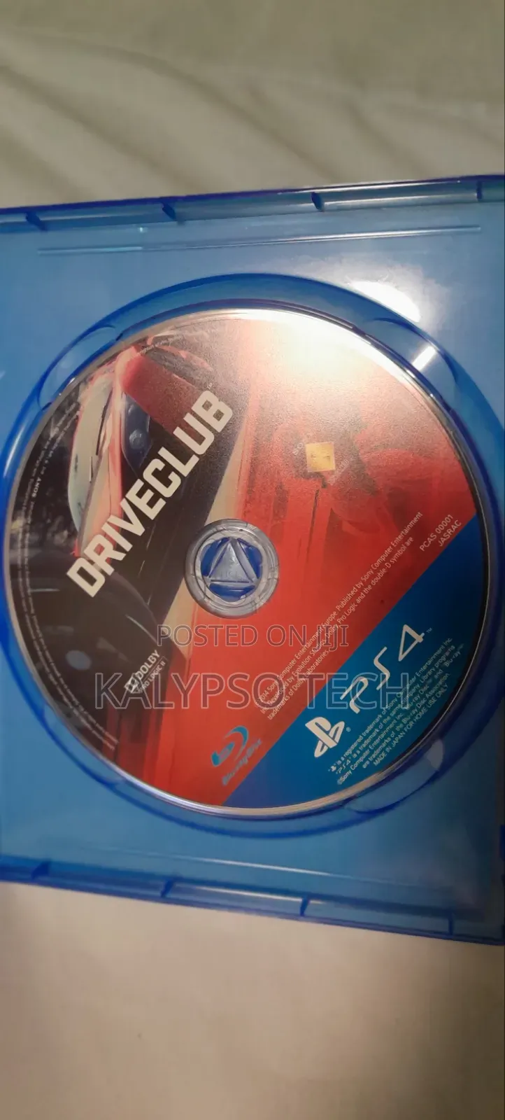 Ps4 Cd Video Games
