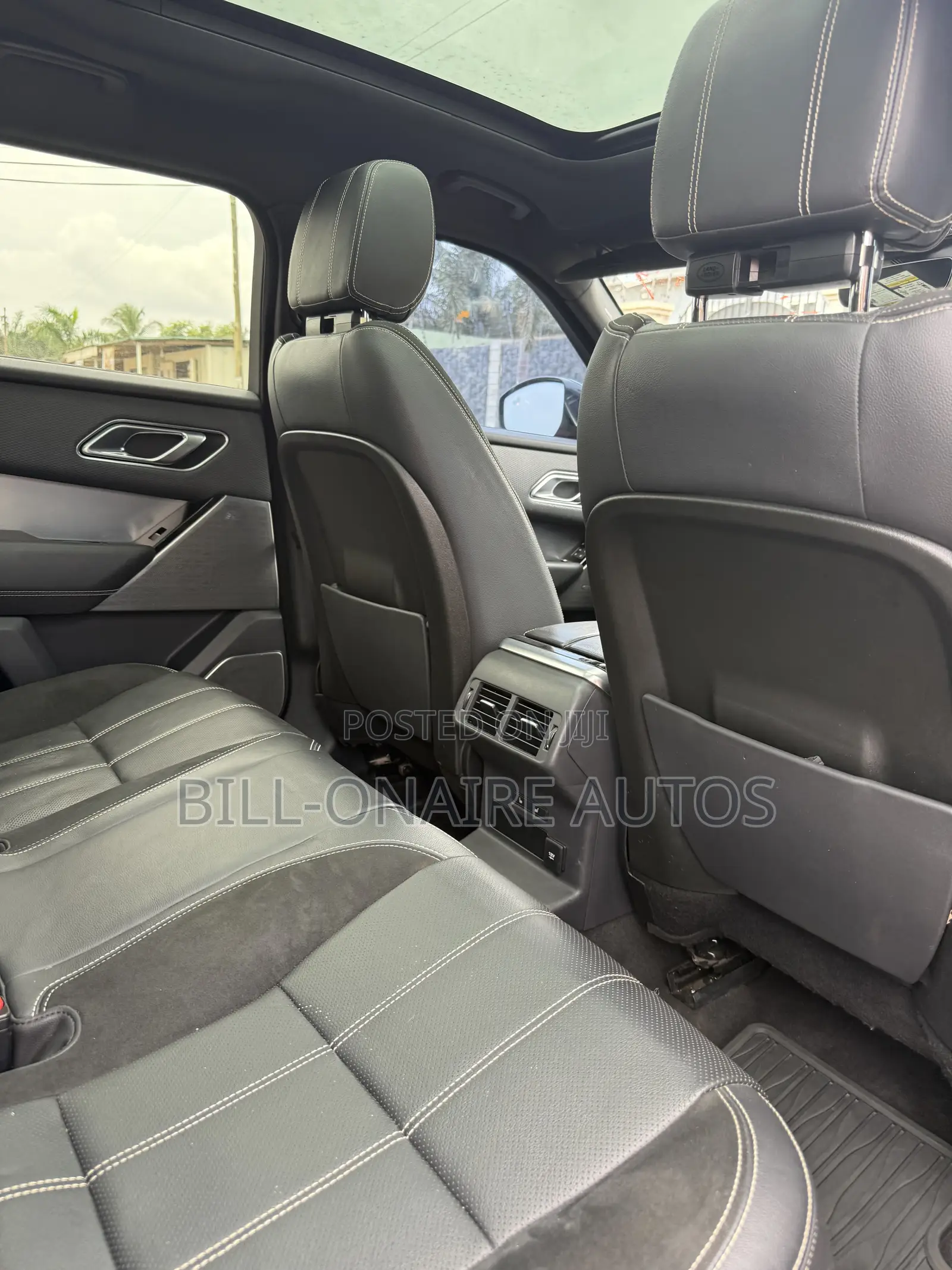 Land Rover Range Rover Velar P250 S 4x4 2019 Red