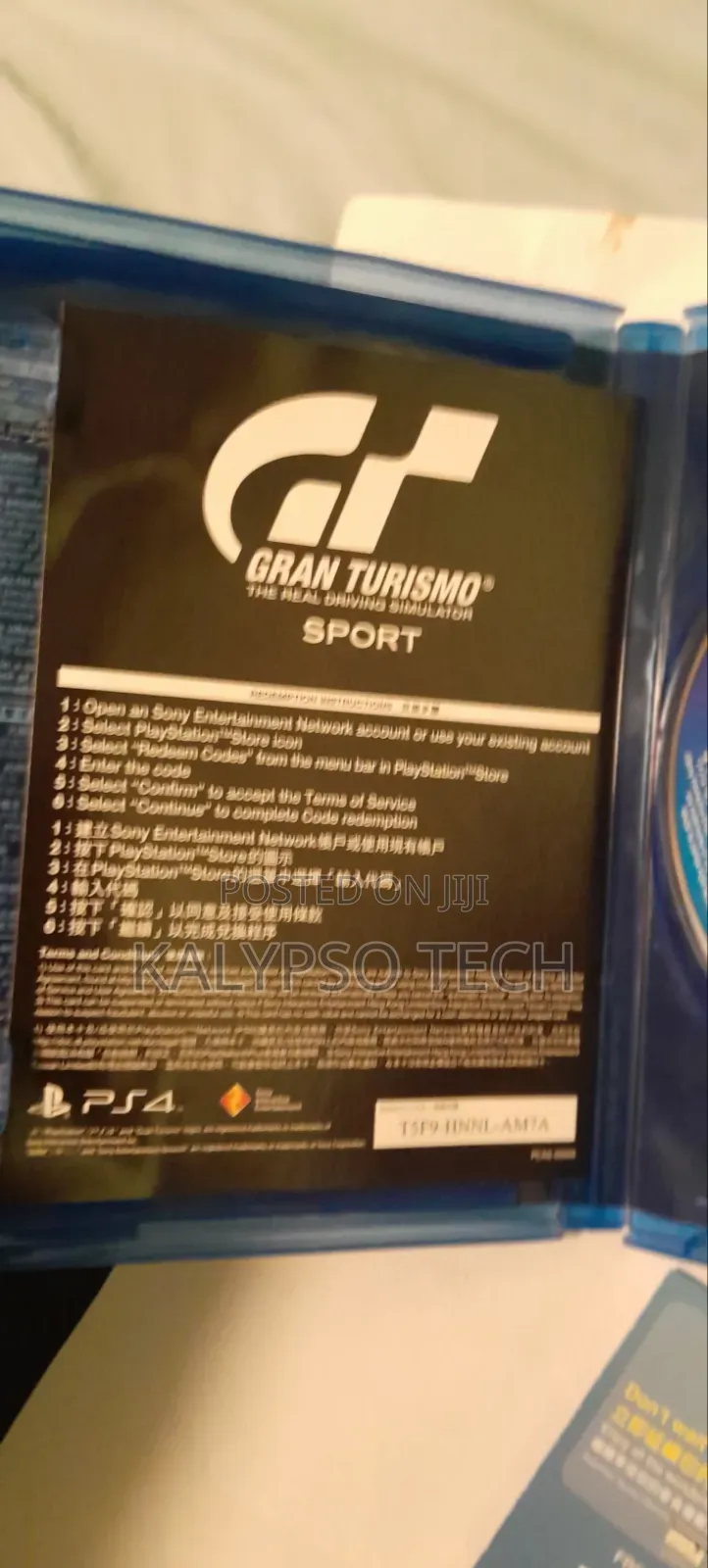 Ps4 Cd Video Games