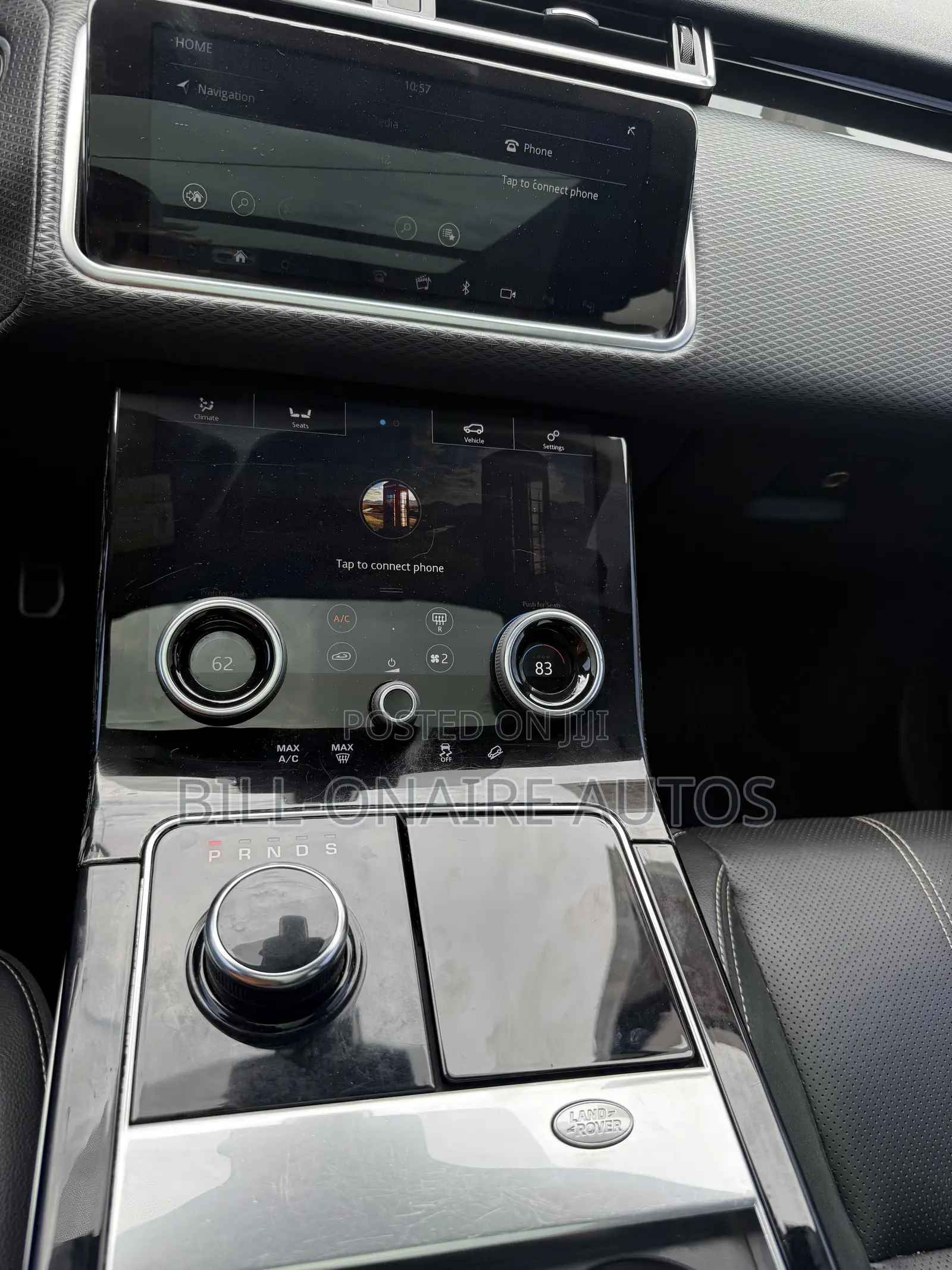 Land Rover Range Rover Velar P250 S 4x4 2019 Red
