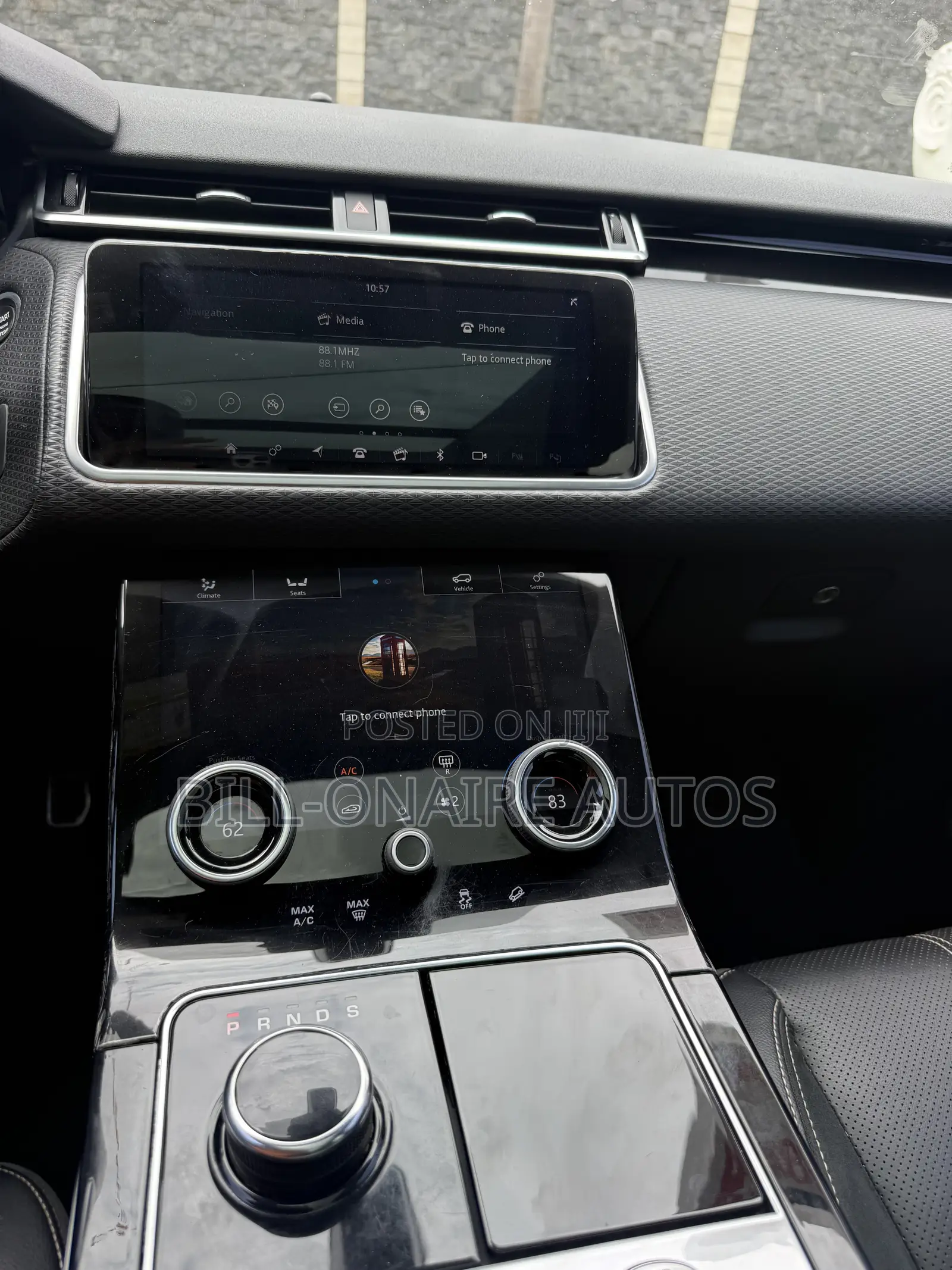 Land Rover Range Rover Velar P250 S 4x4 2019 Red
