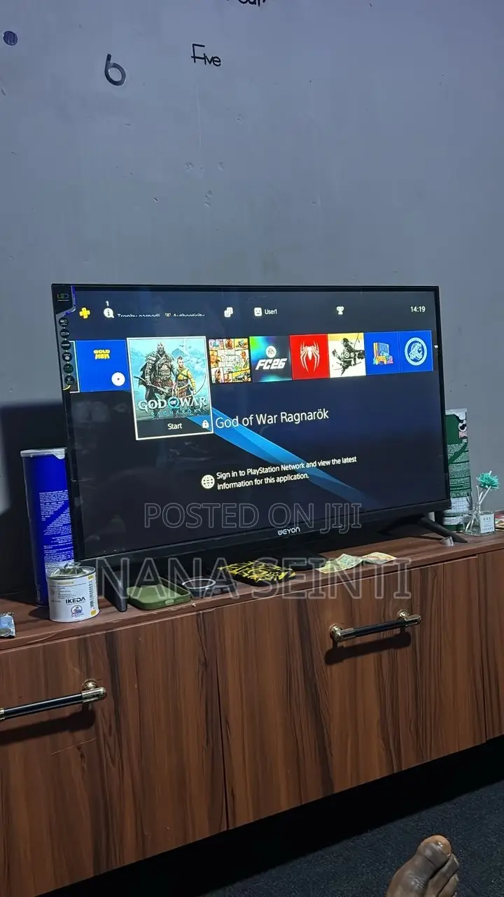 Ps4 Standard With Games(Jailbreak)