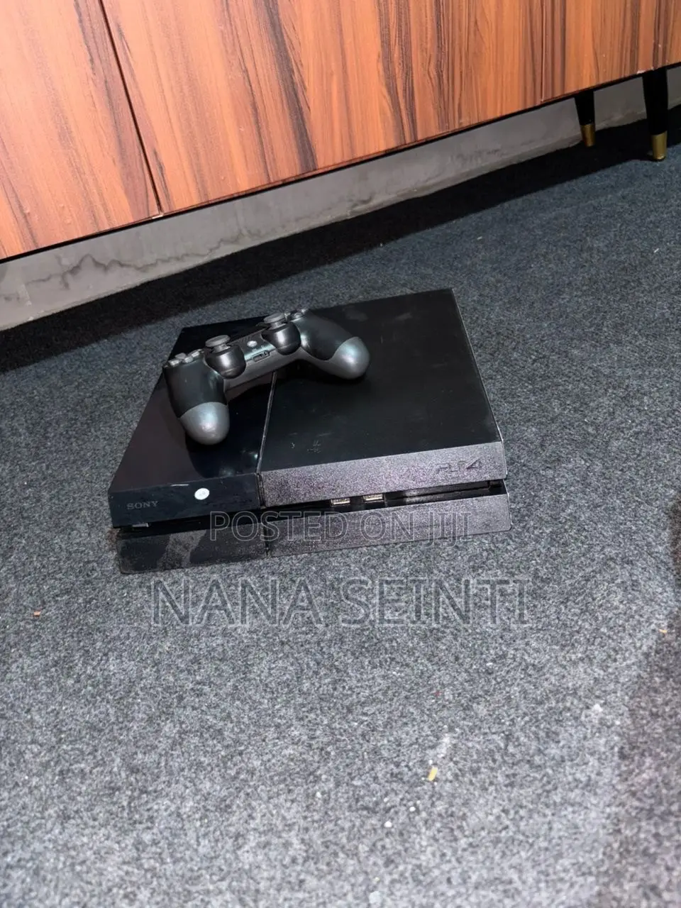 Ps4 Standard With Games(Jailbreak)
