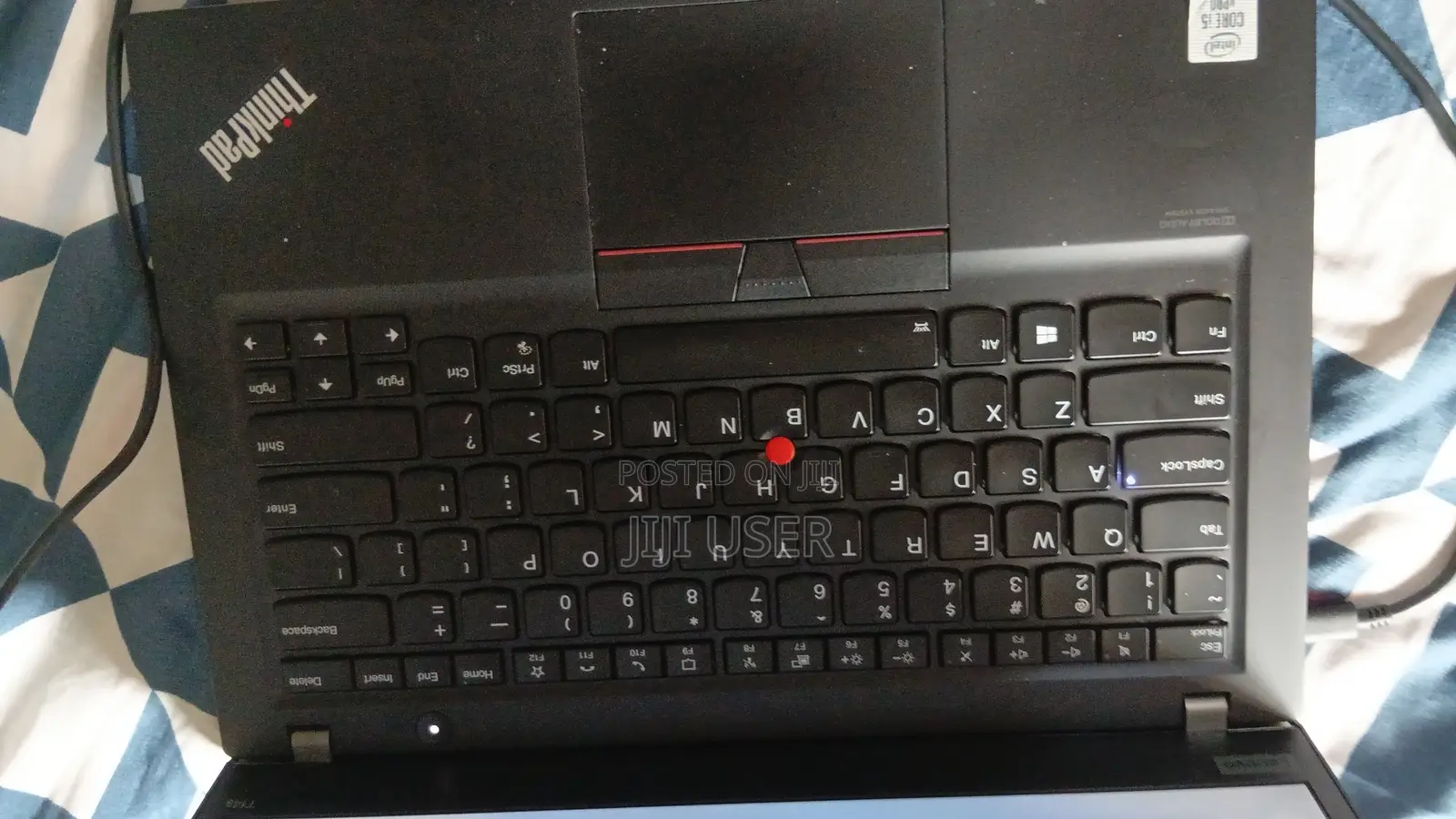 Laptop Lenovo ThinkPad T14 16GB Intel Core i5 SSD 512GB