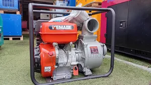 Kemage 4-Inch Water Pump 15HP – Built for Powerful Water Delivery