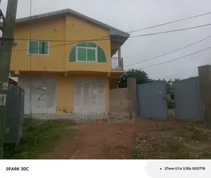 Furnished 4bdrm House in Blue Top, Awutu Senya East Municipal for sale