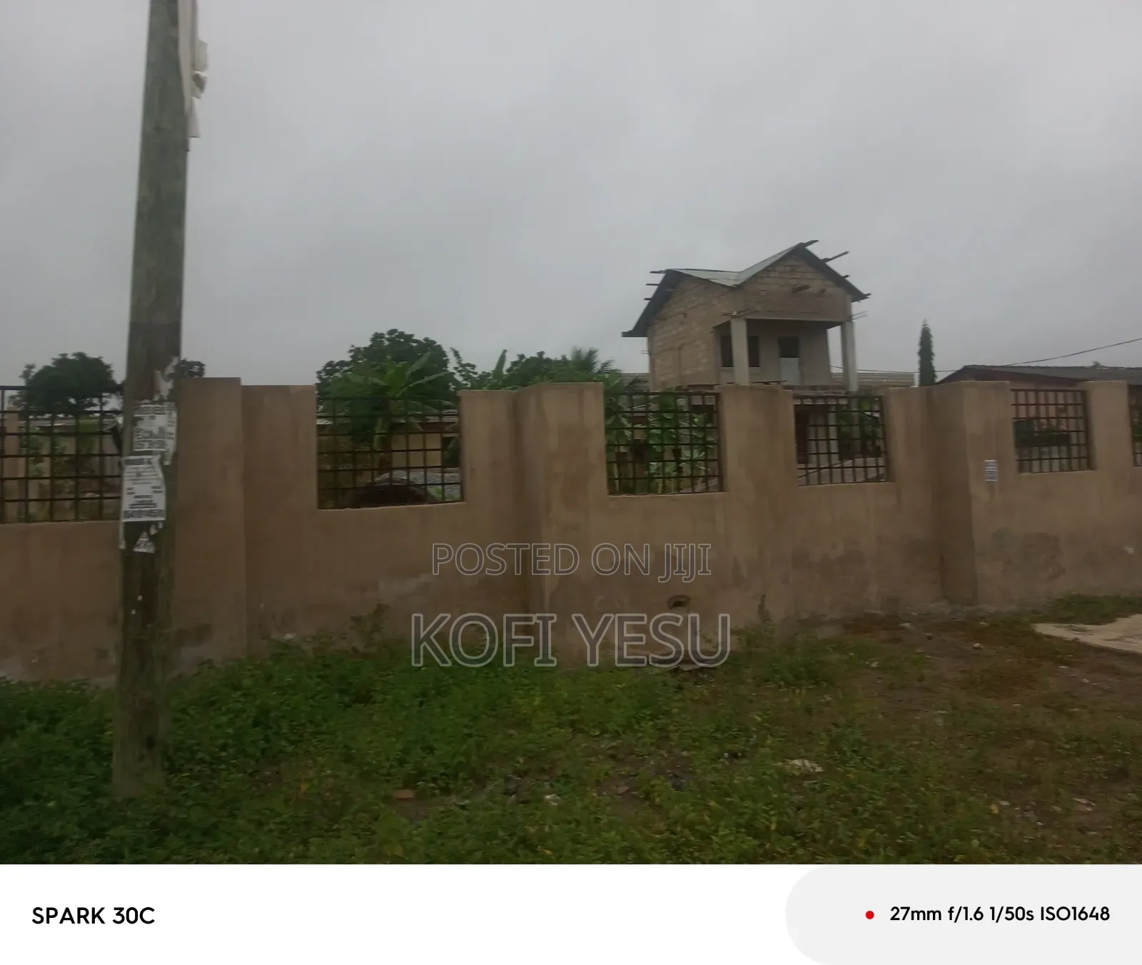 Furnished 4bdrm House in Blue Top, Awutu Senya East Municipal for sale