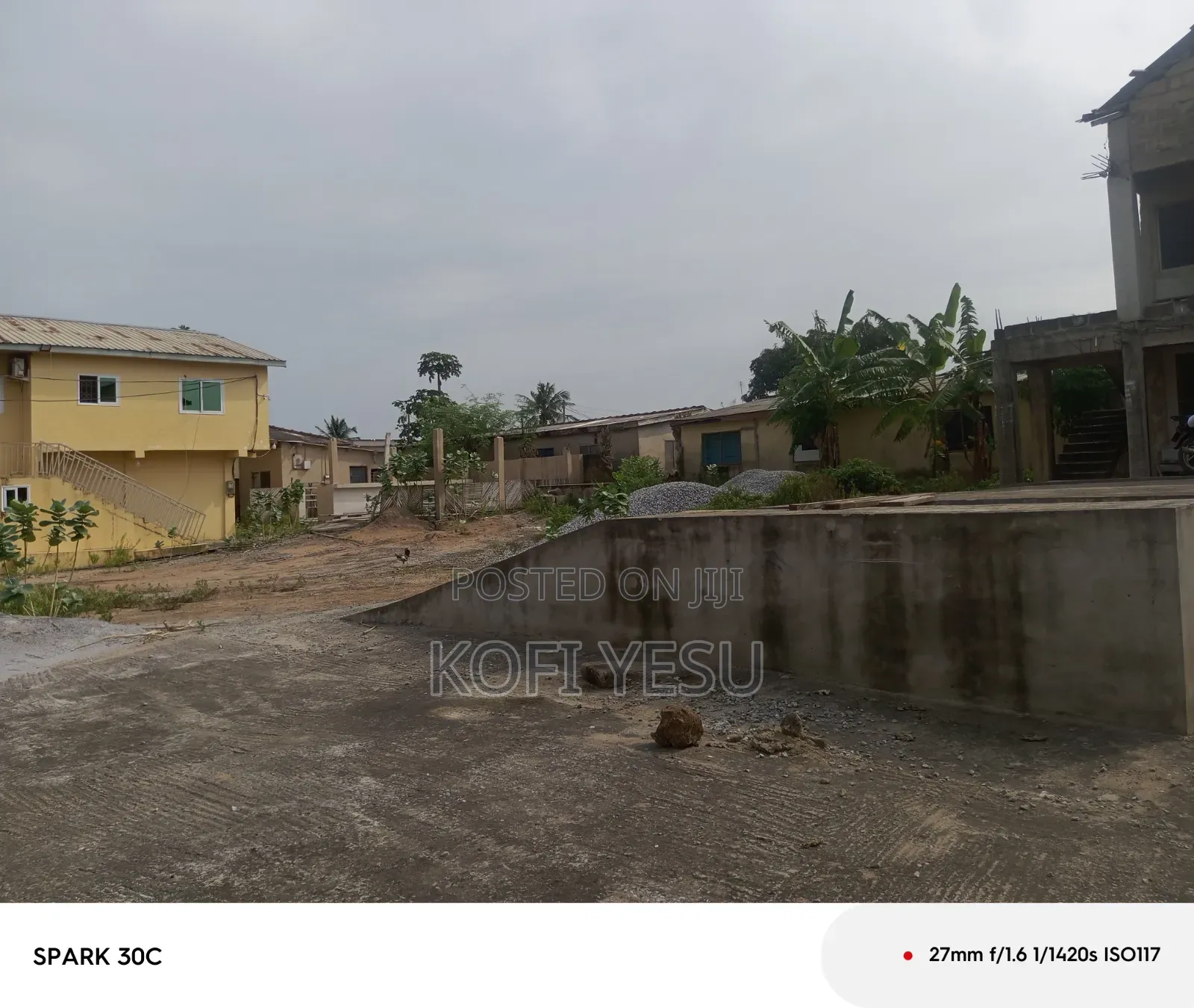 Furnished 4bdrm House in Blue Top, Awutu Senya East Municipal for sale