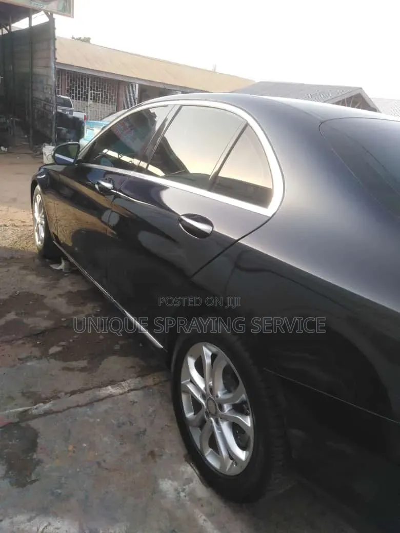 Quality Body Works and Spraying