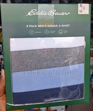 5 Pack EddieBauer Tank (M, L, XL)