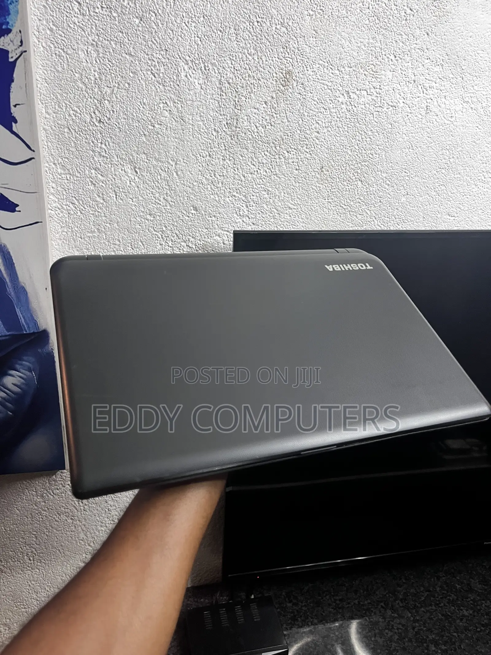 Laptop Toshiba Satellite C50 4GB Intel Celeron SSD 128GB