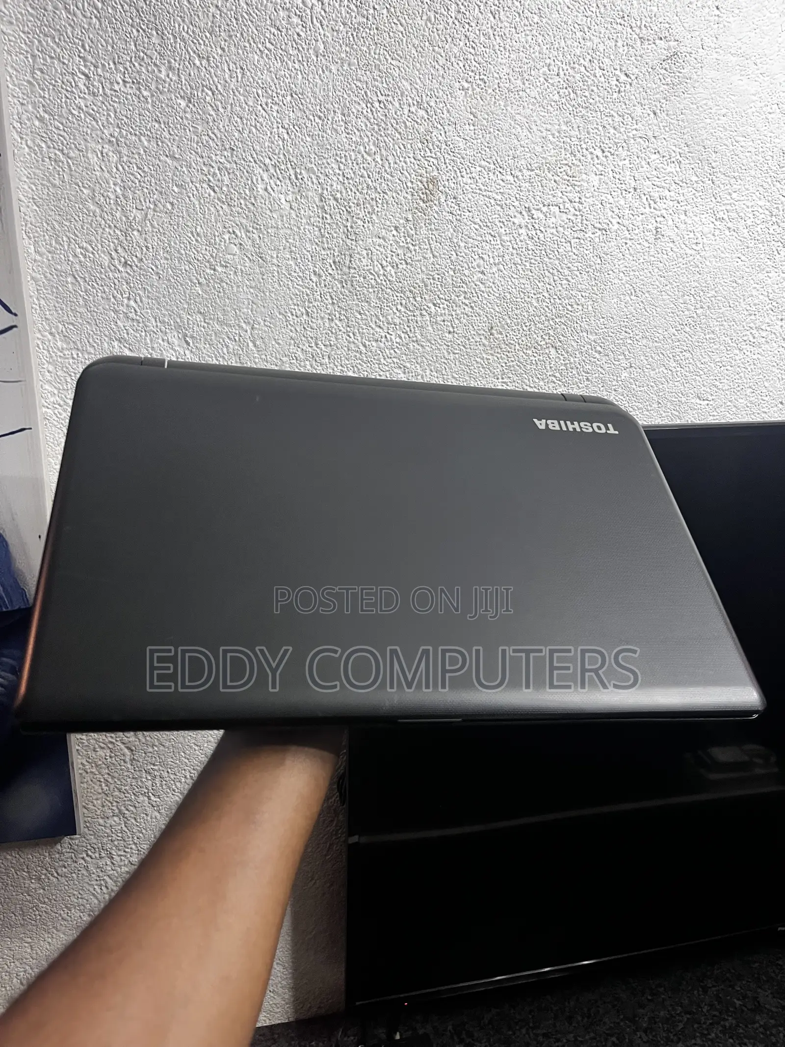 Laptop Toshiba Satellite C50 4GB Intel Celeron SSD 128GB