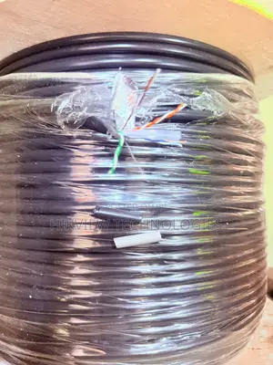 Axiom Outdoor Double Coated (Sftp) Cat6 Network Cable 305m
