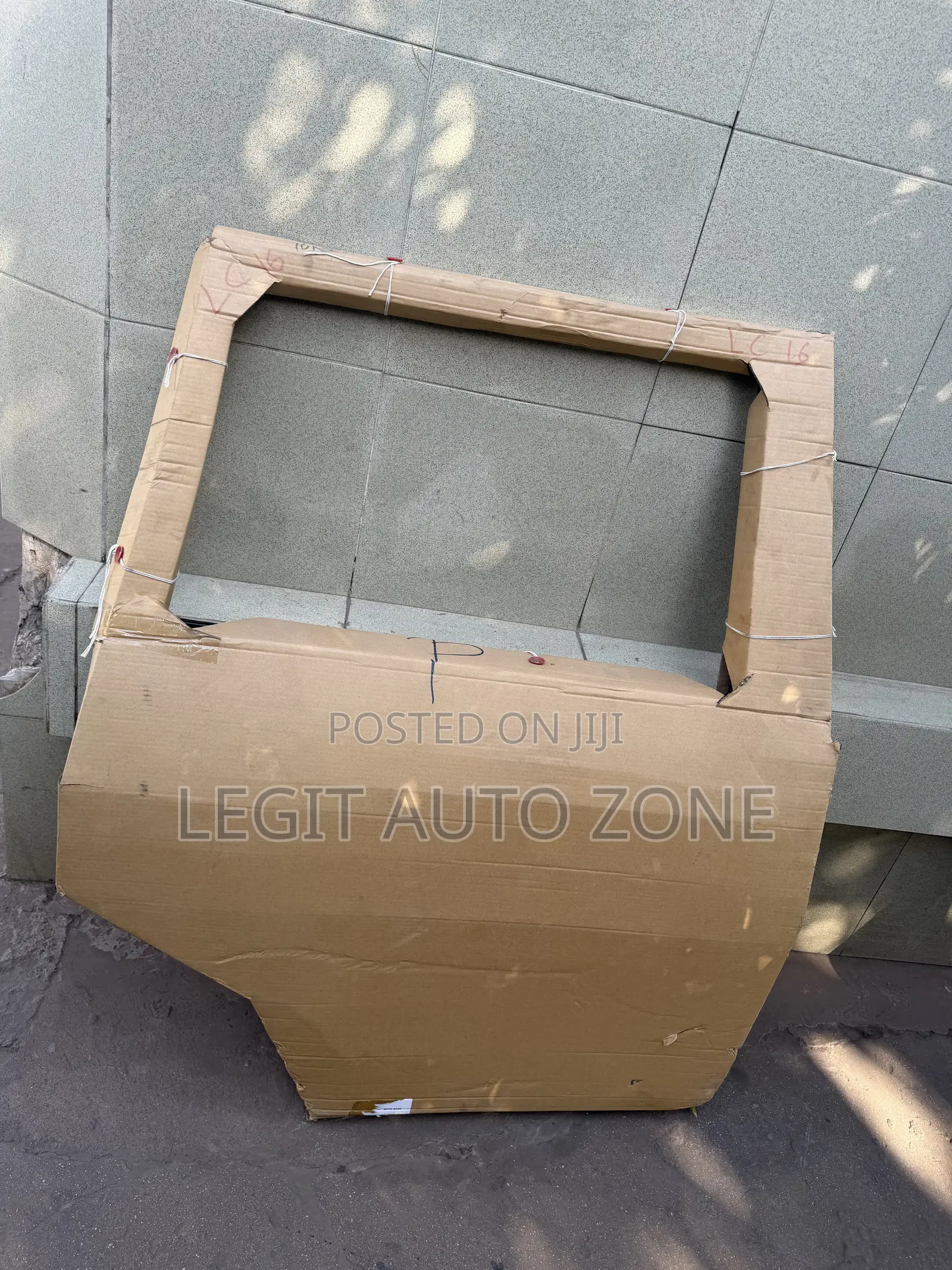 Toyota Land Cruiser 2016,2017,2018,2019, Door Available
