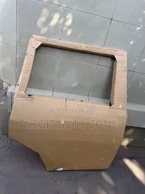 Toyota Land Cruiser 2016,2017,2018,2019, Door Available