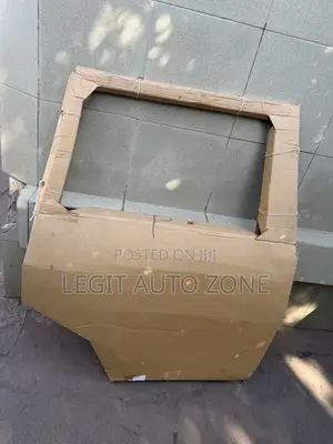 Toyota Land Cruiser 2016,2017,2018,2019, Door Available