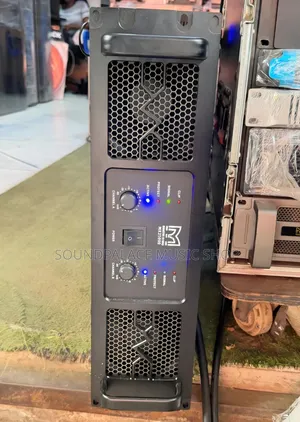 Martin Audio MX25000 2-Channel Professional Power Amplifier