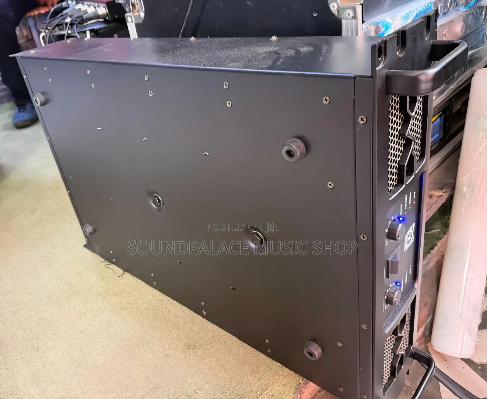 Martin Audio MX25000 2-Channel Professional Power Amplifier