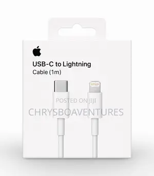 Brand New USB-C to Lightning (iPhone)