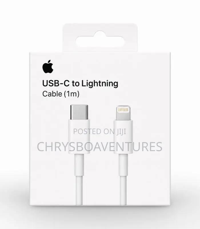 Brand New USB-C to Lightning (iPhone)