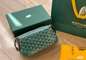 Goyard Bowling 25 Purses