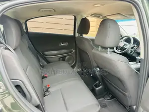 Honda HR-V EX AWD 2017 Green