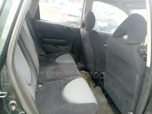 Honda Fit Automatic 2008 Gray