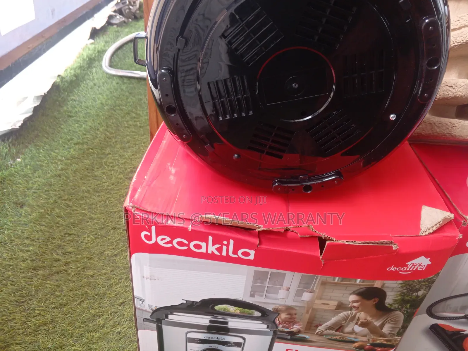 Energy Saving Electric Pressure Cooker 5L Electric Pressure Cooker