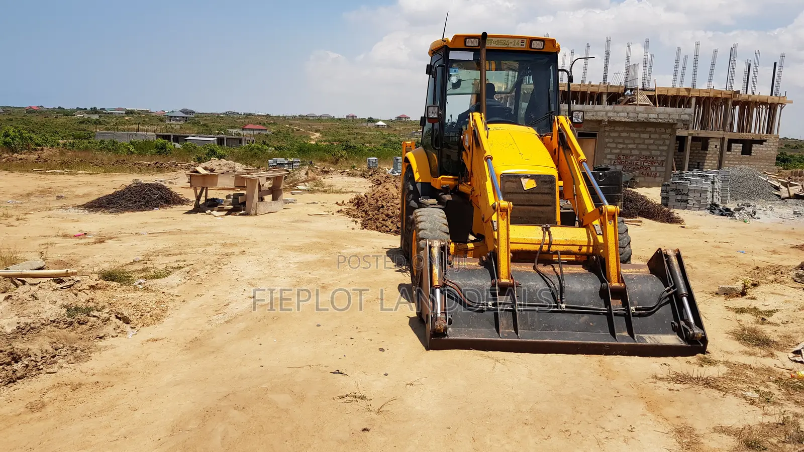Land Investment Opportunity at Tsopoli SkyPort City