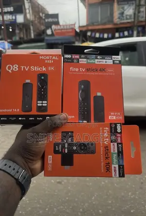 Amazon Fire TV