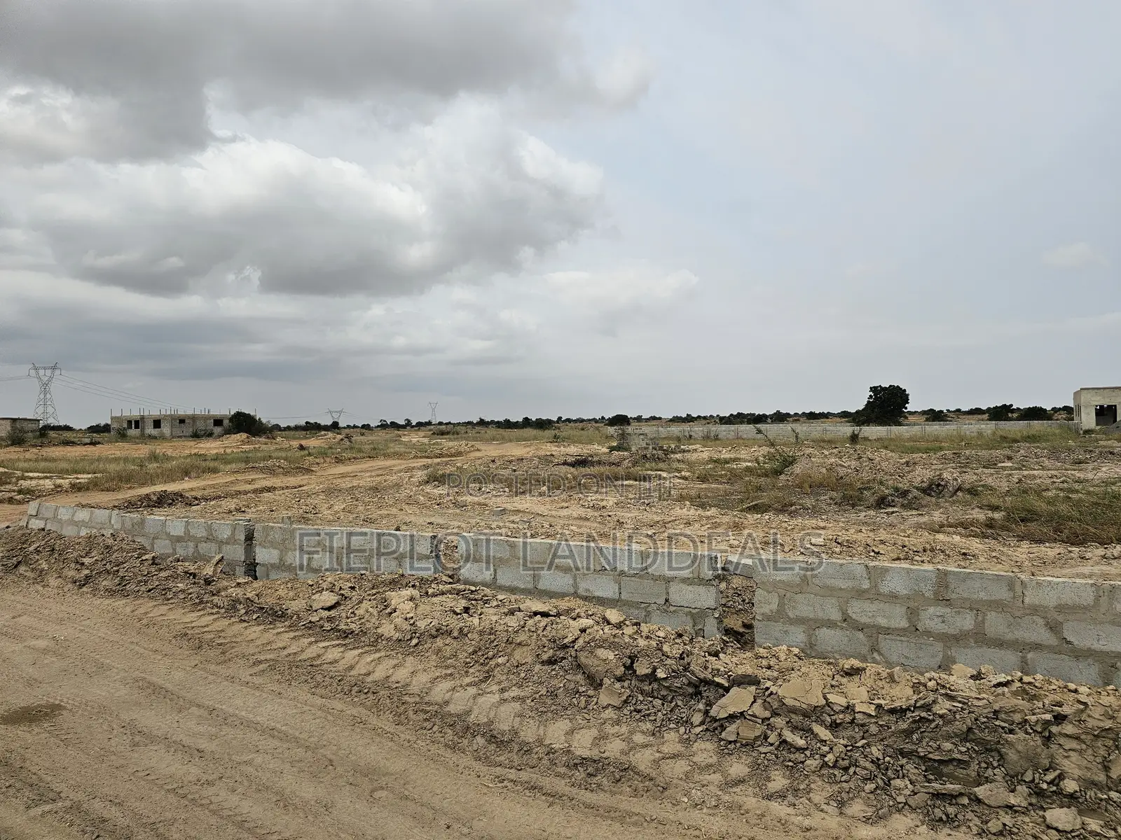 Land Investment Opportunity at Tsopoli SkyPort City