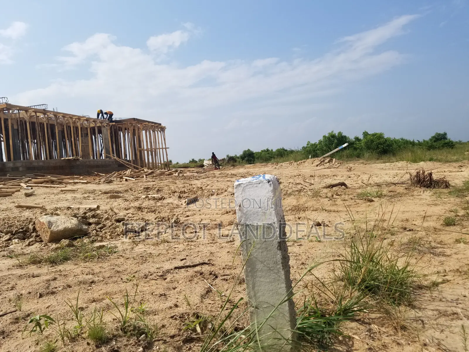 Land Investment Opportunity at Tsopoli SkyPort City