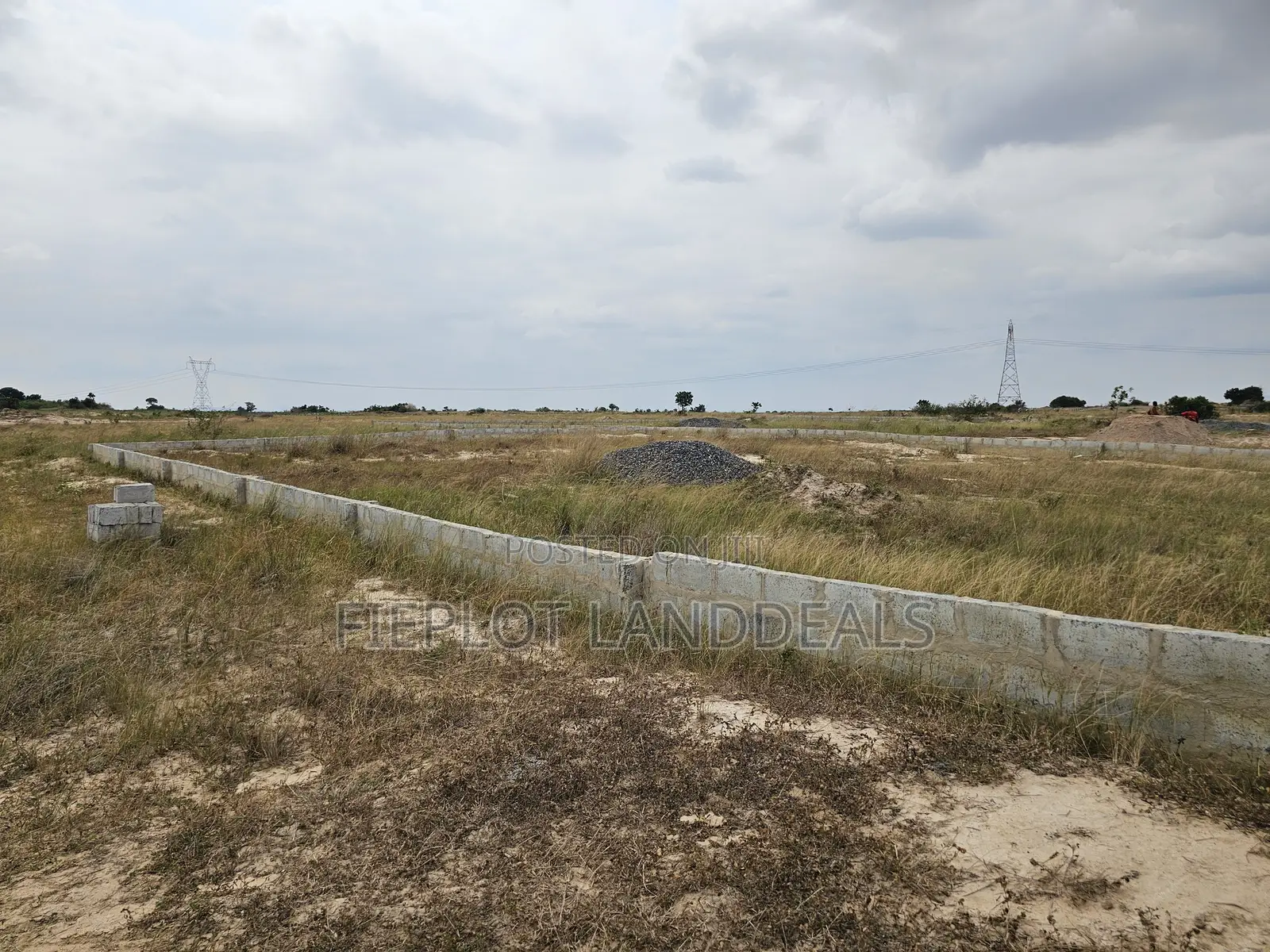 Land Investment Opportunity at Tsopoli SkyPort City