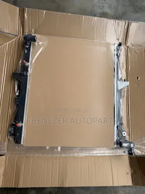 Mitsubishi L200 Radiator Tank 2007 2008 2009 2010 2011 2012 2013 2014