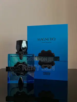 Magnetiq Aromatix X French Avenue