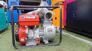 15HP Kemage 4-Inch Water Pump – Reliable Pumping Performance