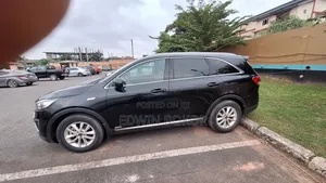 Kia Sorento 4dr SUV 2016 Black
