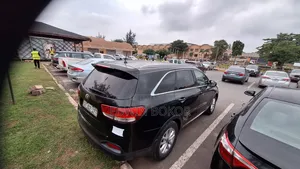 Kia Sorento 4dr SUV 2016 Black