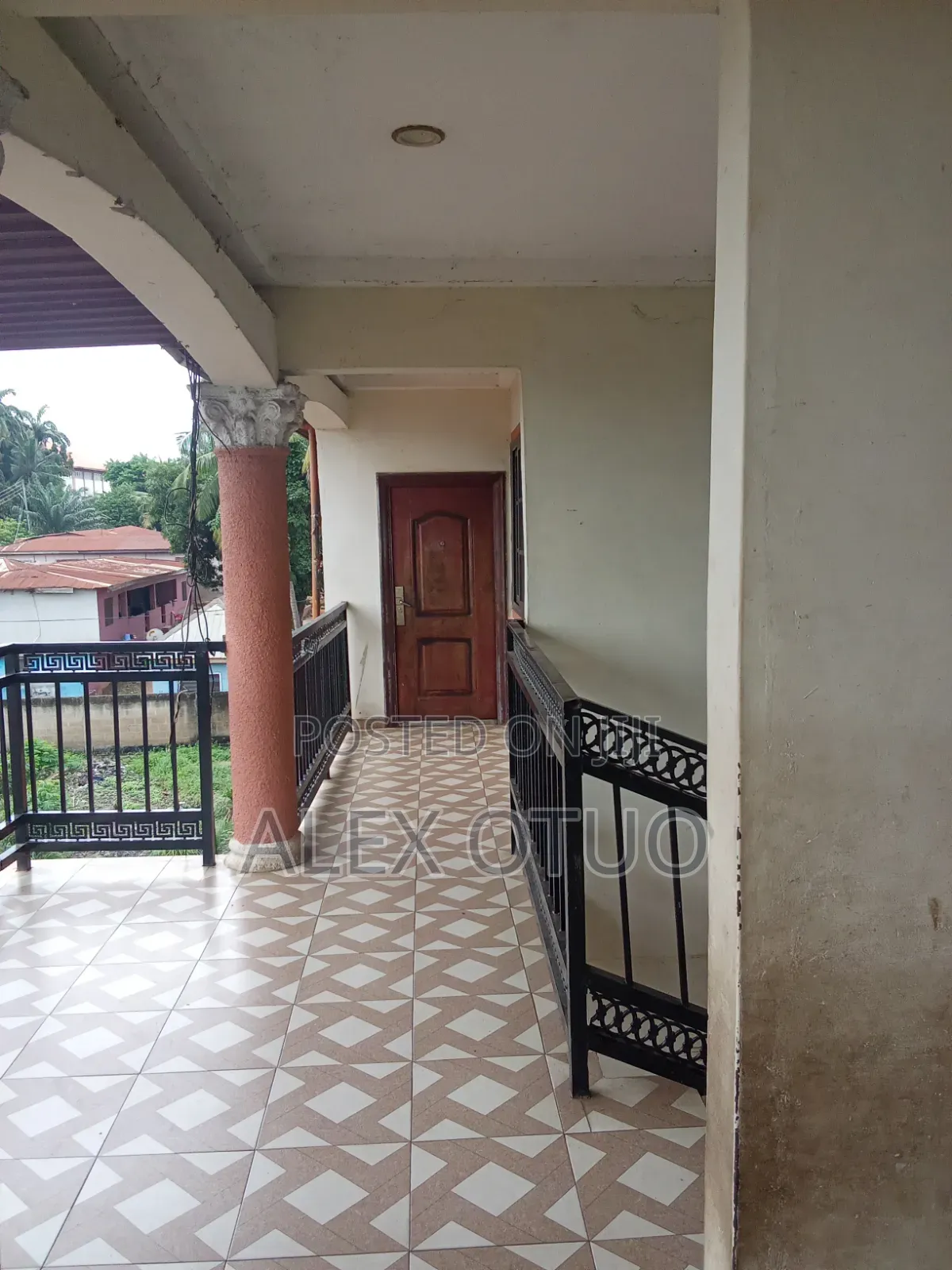 2bdrm Apartment in Alex Otuo Properties, Kumasi Metropolitan for rent