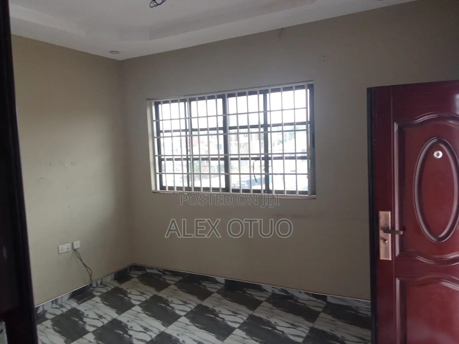 2bdrm Apartment in Alex Otuo Properties, Kumasi Metropolitan for rent
