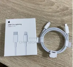 Brand New USB-C to Lightning (iPhone)