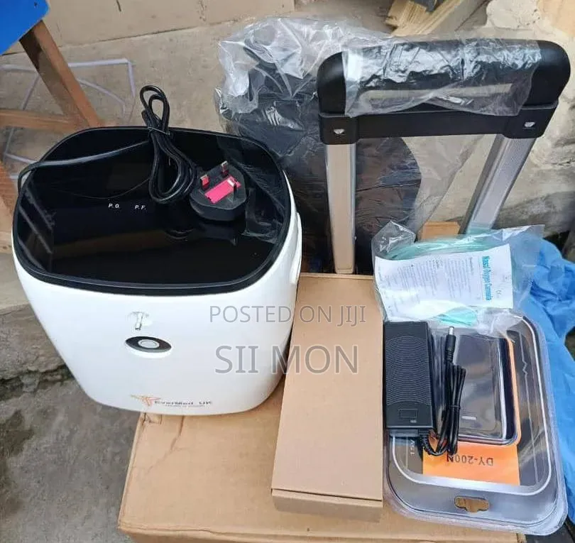 Portable Oxygen Concentrators