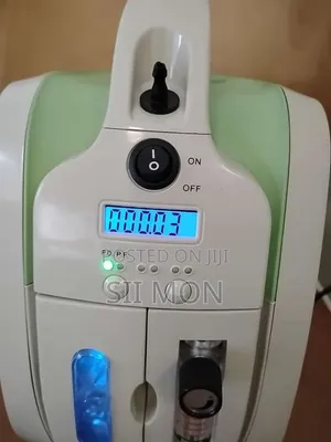 Portable Oxygen Concentrators