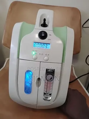 Portable Oxygen Concentrators