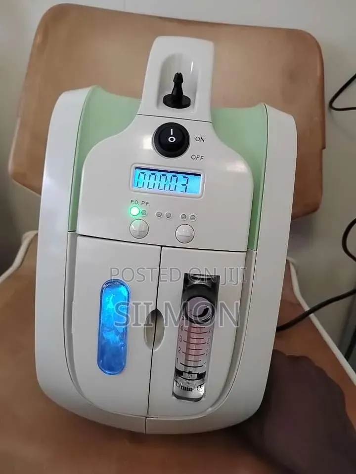 Portable Oxygen Concentrators