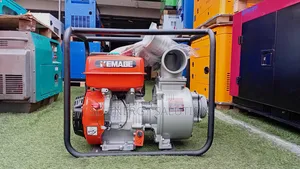 Kemage 4-Inch 15HP Water Pump – Strong, Fast Efficient
