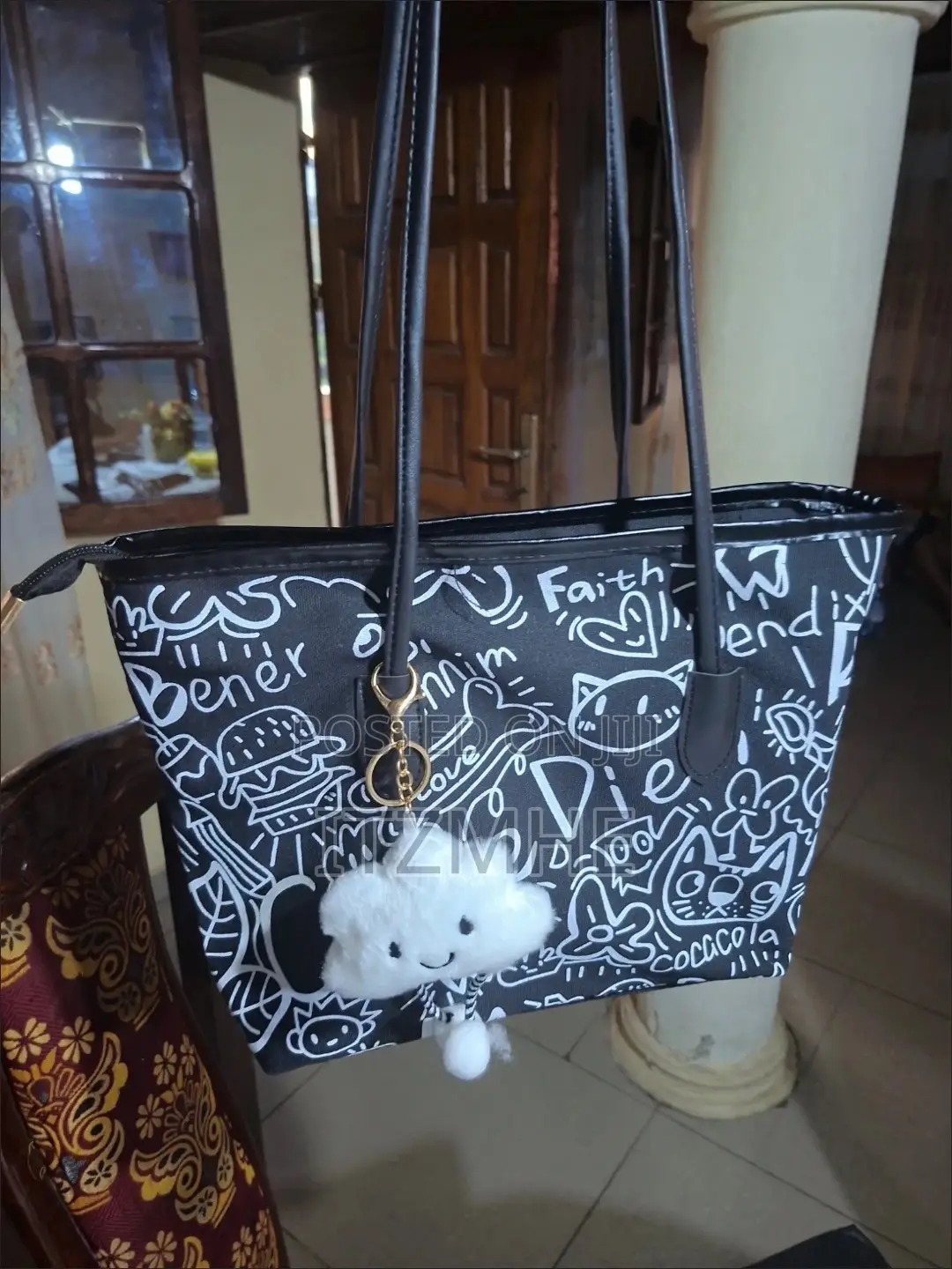 Women Tote Bag