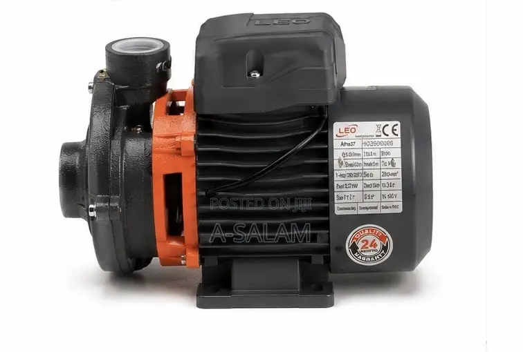 0.5HP Surface Water Pump Leo